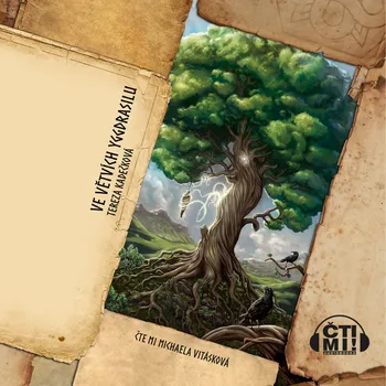 Ve větvích Yggdrasilu - Tereza Kadečková - audiokniha