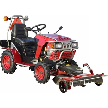 Zahradní traktor Pohonná jednotka Panter FD52V s mulčovačem M70 (Pohonná jednotka Panter FD52V s mulčovačem M70)