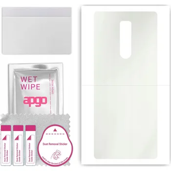 Pouzdro na mobilní telefon Fólie Matná na ZÁDA pro Sony Xperia 1