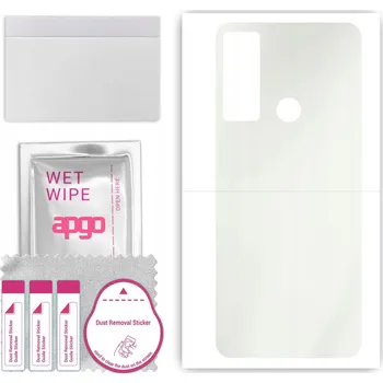 Pouzdro na mobilní telefon Fólie Matná na ZÁDA pro TCL 20 A 5G