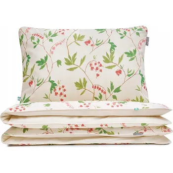 Povlečení SADA POVLEČENÍ 100x135 + 1xPOVLAK NA POLŠTÁŘ 60x40 100% BAVLNA | MUMLA