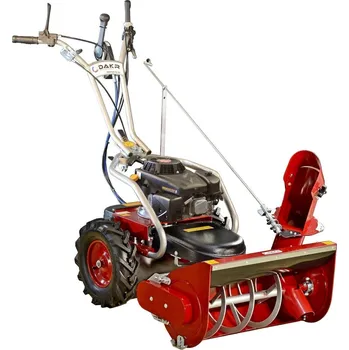 Sněhová fréza Pohonná jednotka Panter FD2H L224 se sněhovou frézou SF70 (Pohonná jednotka Panter FD2H L224 se sněhovou frézou SF70)