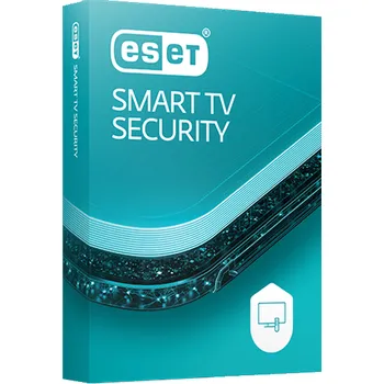 Antivir ESET Smart TV Security (Android) 1 licence, 3 rok ESTV01U3Y