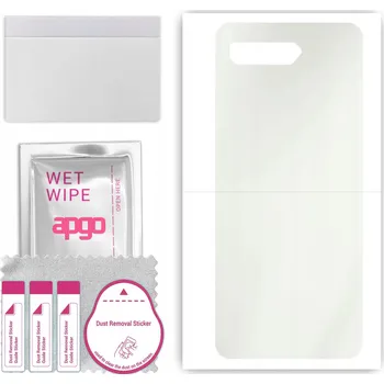 Pouzdro na mobilní telefon Fólie Matná na ZÁDA pro Asus ROG Phone 5s Pro