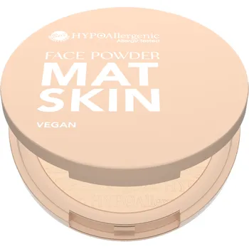 Přípravek na tvář Bell HYPOAllergenic Mat Skin matující pudr na obličej 01, 11 g