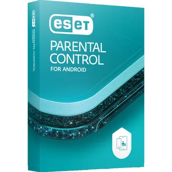 Antivir ESET Parental Control (Android) 1 licence, 3 rok EPAC01U3Y