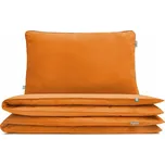 SADA POVLEČENÍ 220x200 + POVLAKY NA 2 POLŠTÁŘE 80x70 100% BAVLNA | MUMLA