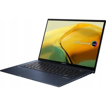 Notebook Notebook Asus ZenBook UX3402ZA 14" Intel Core i5 16 GB / 512 GB modrý