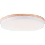 Brilliant - LED Stm stropní svítidlo BAARLO LED/36W/230V pr. 50 cm bílá + DO