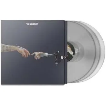 Zahraniční hudba 3LP Residente: Las Letras Ya No Importan CLR 2025 Coloured Ultra Clear Vinyl