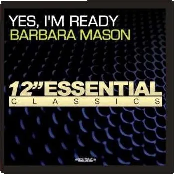 Zahraniční hudba CD Barbara Mason: Yes, I'm Ready 2011