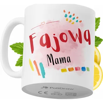 Hrnek Polidraw Hrnek Polidraw pro maminku keramika 330 ml