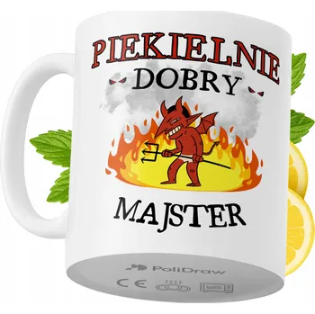 Hrneček Polidraw Hrneček Polidraw Pro Mistra, keramický, 330 ml