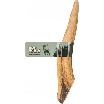 Přírodní Kousátko Paroh Jelena Tvrdý M 12-14cm