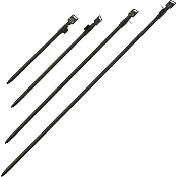 Zavrtávací tyč Gardner Twistik Lite Gun Smoke (Šedá) Varianta: 18 (45cm)