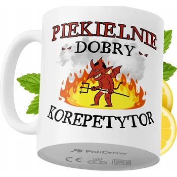 Hrnek Polidraw Hrnek Polidraw pro učitele na předsedovi keramiky 330 ml