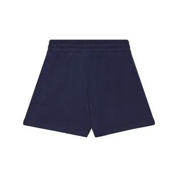 Pánské oblečení United Colors Of Benetton Sportovní kraťasy 3BL0G901T Tmavomodrá Regular Fit 116