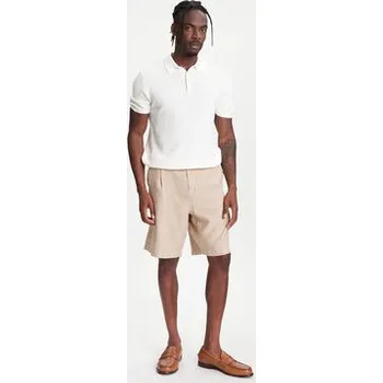 United Colors Of Benetton Polokošile 1198U301H Béžová Regular Fit XL