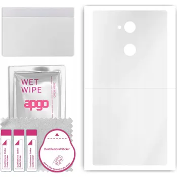 Pouzdro na mobilní telefon Fólie na zadní stranu pro Sony Xperia XA2