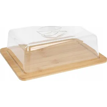 Kuchyňské prkénko DŘEVĚNÉ PRKÉNKO S VÍKEM