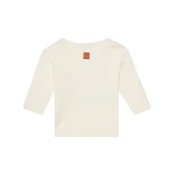 Dámské oblečení United Colors Of Benetton Halenka 3I9WA105Q Béžová Regular Fit 62