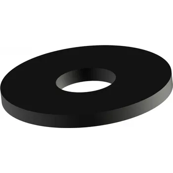 podložka Podložka 8,4 velkoplošná tlustá černá (Podložka 8,4 velkoplošná tlustá černá)