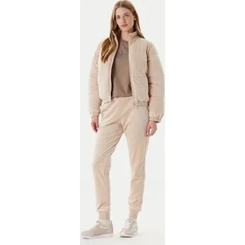 Guess Zimní bunda V4BL03 K0232 Béžová Regular Fit L