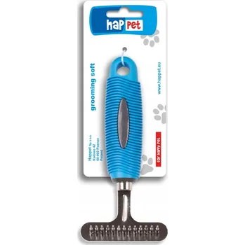 Kartáč pro zvířata Kartáč na dlouhou srst Happet