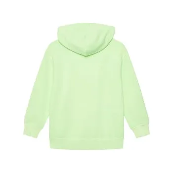 Pánská móda United Colors Of Benetton Mikina 3WITC204G Zelená Relaxed Fit 122