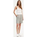 United Colors Of Benetton Bermudy 4AGHD901V Šedá Relaxed Fit S