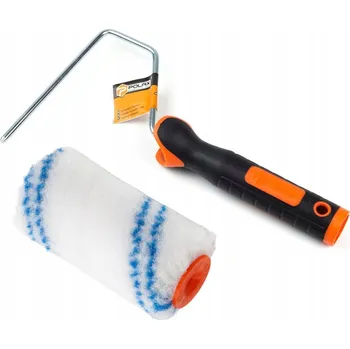 Malířský váleček Váleček s držadlem Polax 10 cm