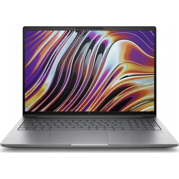 Notebook Notebook HP ZBook Power 16 inch G11 Mobile Workstation PC 16" Intel Core Ultra 9 64 GB / 2048 GB stříbrný