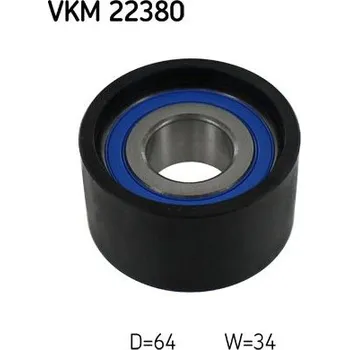 Auto-moto Vratná/vodicí kladka, ozubený řemen SKF VKM 22380