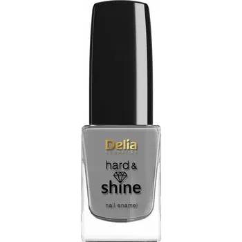 Lak na nehty DELIA Lakier Hard&Shine, 11 ml, odstín 814 EVA