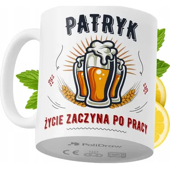 Hrnek Polidraw Hrnek Polidraw pro Antonína keramika 330 ml