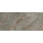 Auric grey mat - dlaždice rektifikovaná 119,7x279,7 šedá 167050