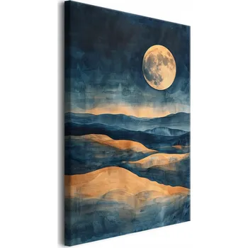 Obraz Moderní obraz na plátně Dekorace na zeď do obýváku Krajina Výhled