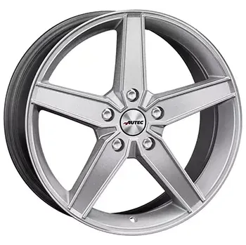 Alu kolo Alu kola AUTEC DELANO, 18x8 5x112 ET42, stříbrná metalíza