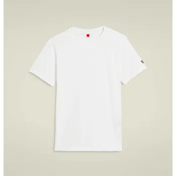 Chlapecké tričko Dětské tričko Wilson Youth Team Perf Tee Bright White L