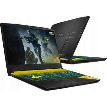 Notebook MSI Crosshair 15 i7-12700H 16GB RTX3060 1TB SSD