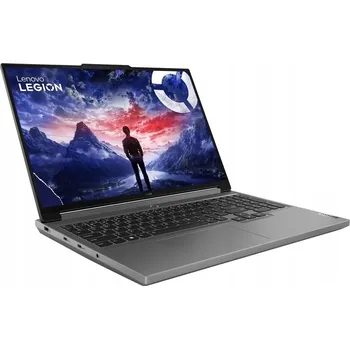 Notebook Notebook Lenovo Legion 5-16 16" Intel Core i7 32 GB / 512 GB šedý