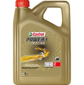 Motorový olej Motorový olej Castrol 4 l 5W-40