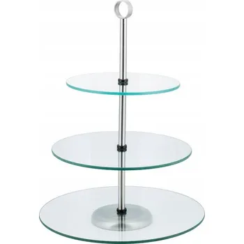 Kinghoff 1 otočný Podnos o průměru 30 cm