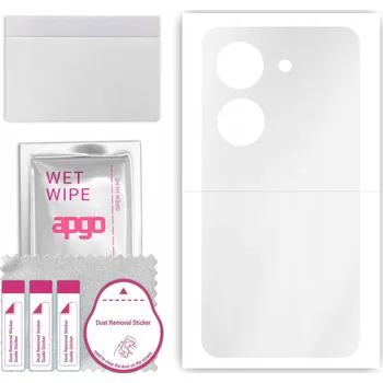 Pouzdro na mobilní telefon Fólie na zadní stranu pro Asus ZenFone 10