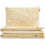 SADA POVLEČENÍ 160x200 + 2x POVLEČENÍ NA POLŠTÁŘ 60x50 100% BAVLNA | MUMLA