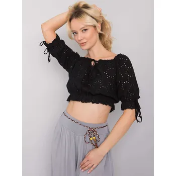 Dámská halenka Top TW TP BI 25455.43 černá L