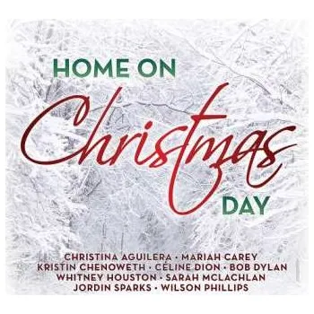 Hudba CD Elvis Presley: Home On Christmas Day / Var 2020
