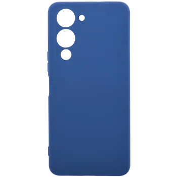 Telefonní příslušenství Kryt Liquid Vivo Y29s 5G modrá