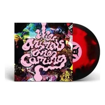 Zahraniční hudba LP Black Helium: The Animals Are Coming CLR | LTD 2025 Red And Black Swirl Blood & Guts Vinyl