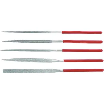Příslušenství k 3D tiskárně Vallejo Diamond needle files - 5 pcs